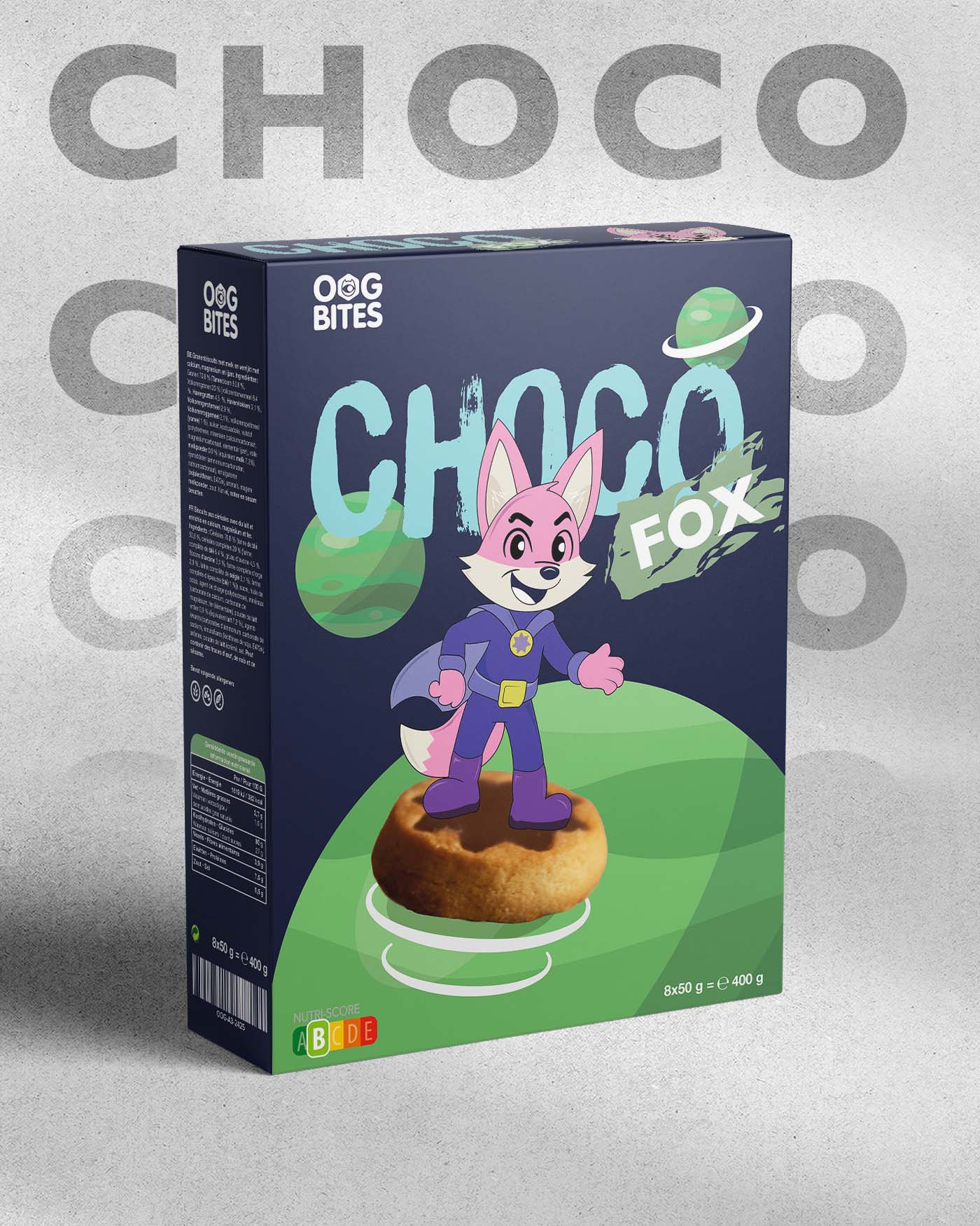 mockup